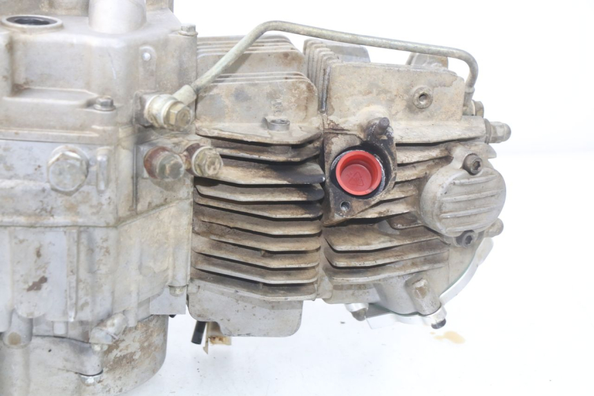 photo de MOTOR CRZ DIRTBIKE 140 - Otra perspectiva