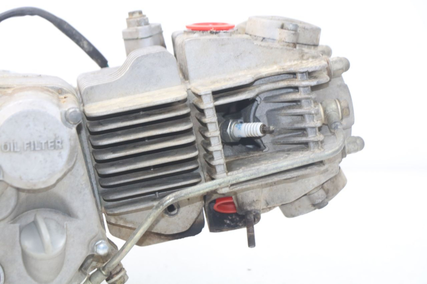 photo de MOTOR CRZ DIRTBIKE 140 - Recambio usado revisado