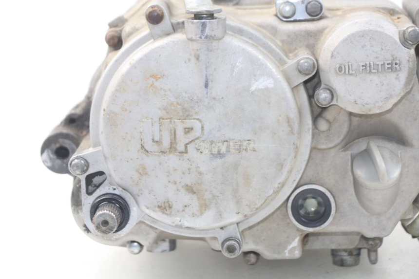 photo de MOTOR CRZ DIRTBIKE 140 - Marcados y referencias originales