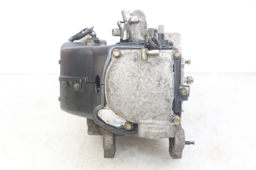 photo de MOTOR PEUGEOT DJANGO 4T 50 (2014 - 2019) - Primer plano de alta resolución