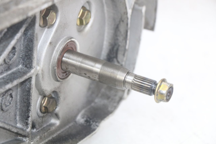 photo de MOTOR PEUGEOT DJANGO 4T 50 (2014 - 2019) - Inspección visual detallada