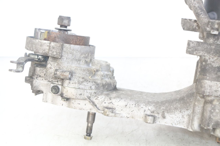 photo de MOTOR PEUGEOT DJANGO 4T 50 (2014 - 2019) - Zoom estado de uso