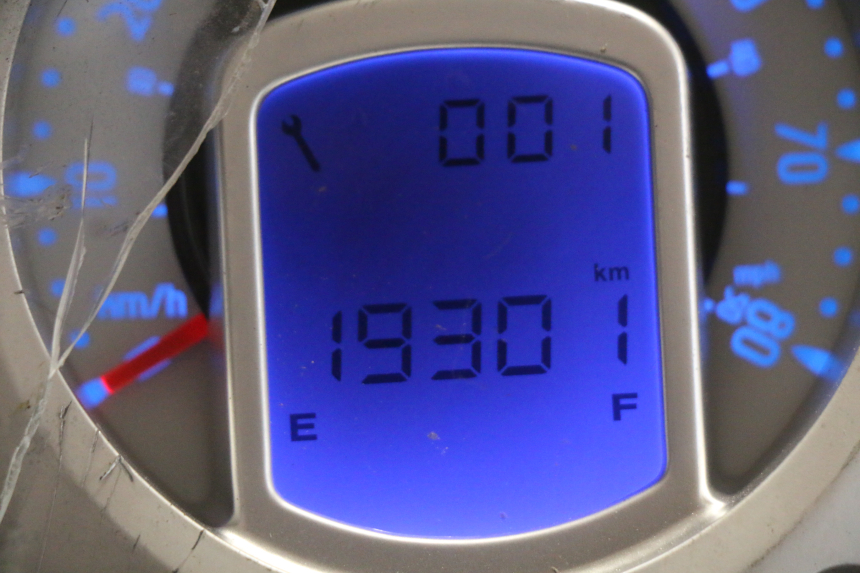 photo de MOTOR PEUGEOT DJANGO 4T 50 (2014 - 2019) - Vista principal