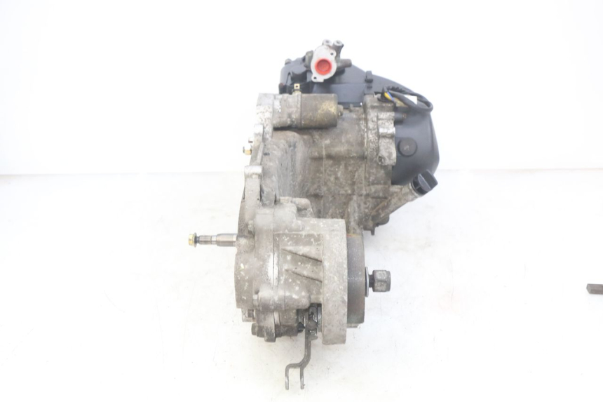 photo de MOTOR PEUGEOT DJANGO 4T 50 (2014 - 2019) - Detalles de los puntos de fijación