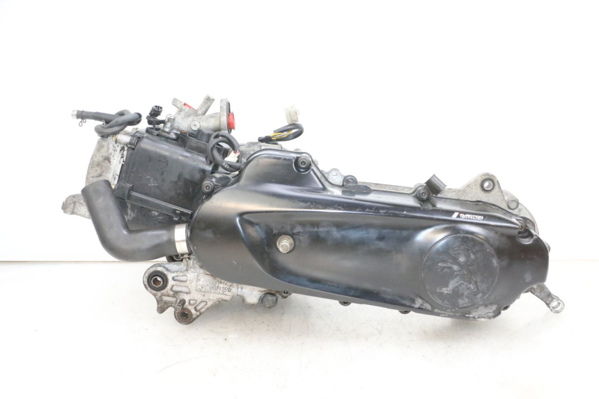 photo de MOTOR PEUGEOT DJANGO 4T 50 (2014 - 2019) - Vista principal