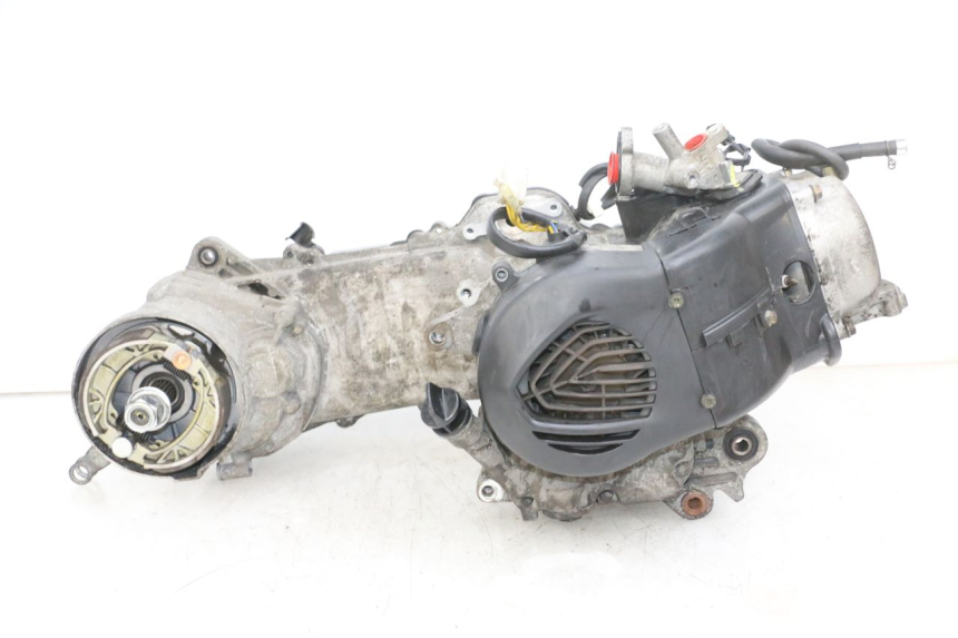 photo de MOTOR PEUGEOT DJANGO 4T 50 (2014 - 2019) - Primer plano de alta resolución