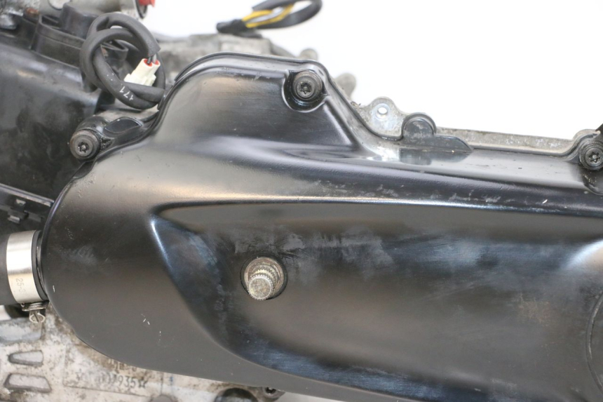 photo de MOTOR PEUGEOT DJANGO 4T 50 (2014 - 2019) - Ángulo de visión alternativo