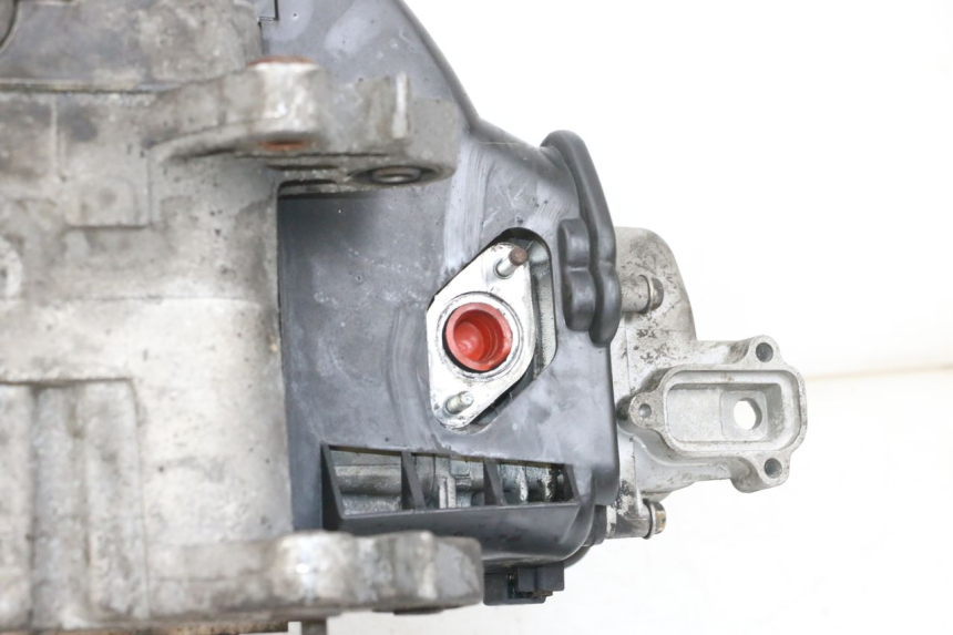 photo de MOTOR PEUGEOT DJANGO 4T 50 (2014 - 2019) - Primer plano técnico