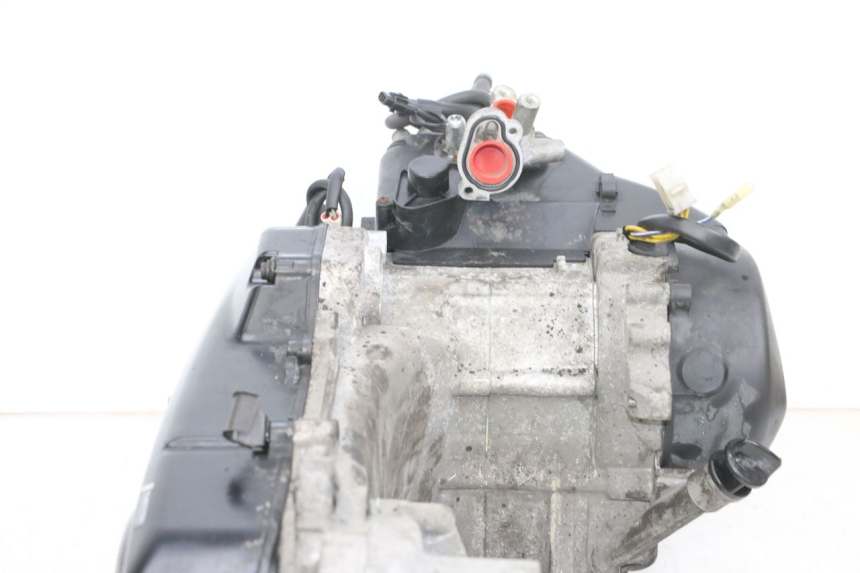 photo de MOTOR PEUGEOT DJANGO 4T 50 (2014 - 2019) - Recambio usado revisado