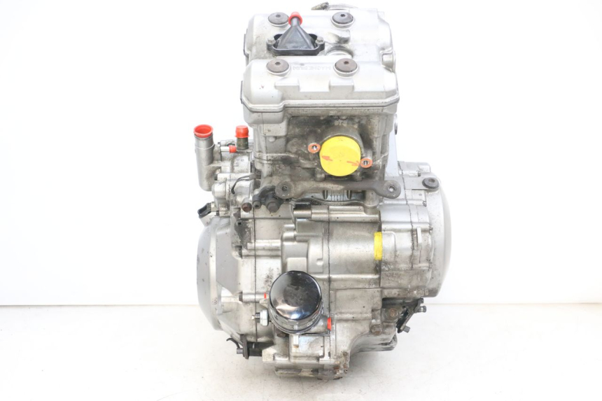 photo de MOTOR SUZUKI DL V STROM 1000 (2002 - 2007) - Zoom estado de uso