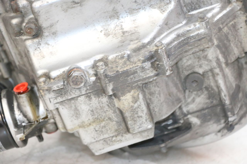 photo de MOTOR SUZUKI DL V STROM 1000 (2002 - 2007) - Primer plano técnico