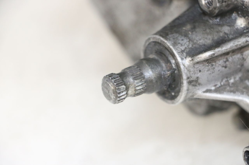 photo de MOTOR SUZUKI DL V STROM 1000 (2002 - 2007) - Estado de la superficie y material