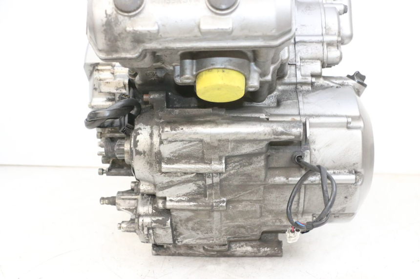 photo de MOTOR SUZUKI DL V STROM 1000 (2002 - 2007) - Marcados y referencias originales
