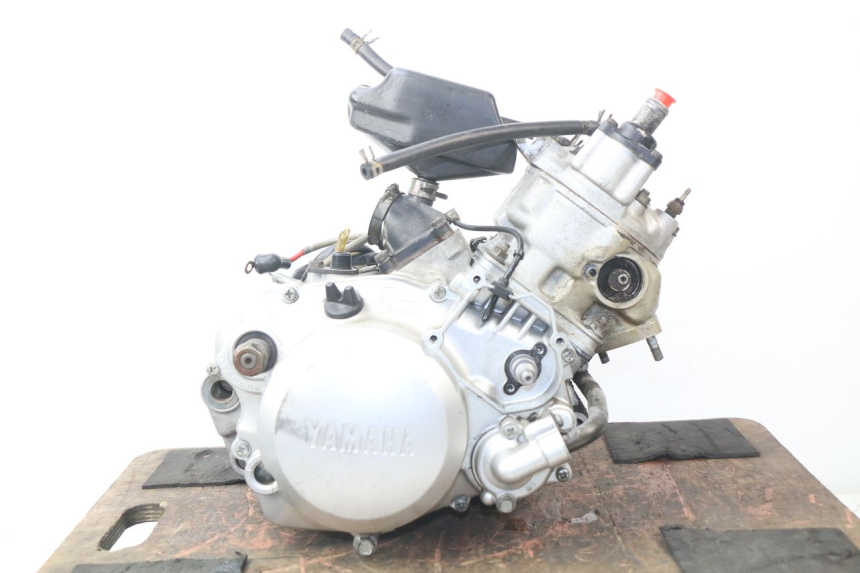 photo de MOTOR YAMAHA DTR DT-R 125 (1989 - 2004) - Vista principal