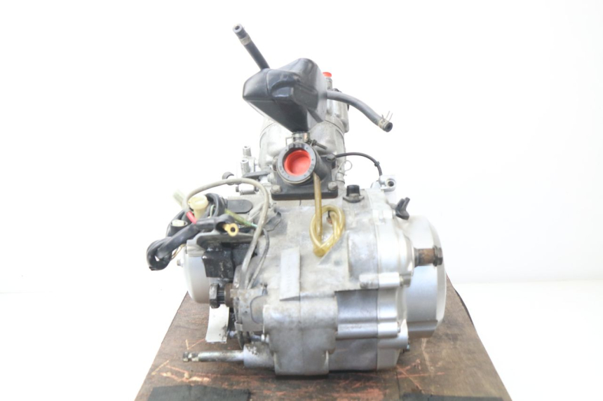 photo de MOTOR YAMAHA DTR DT-R 125 (1989 - 2004) - Detalle de la pieza