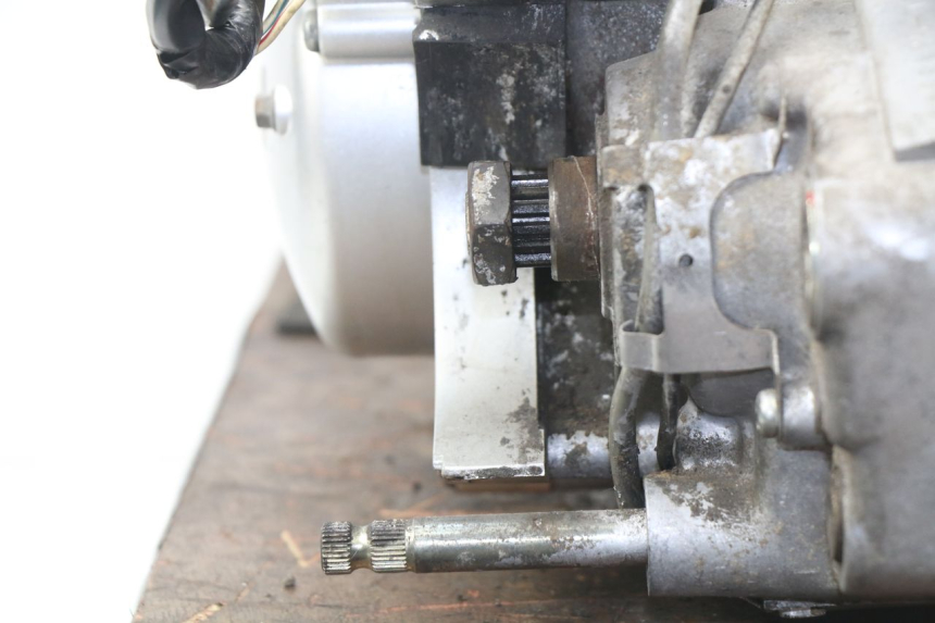 photo de MOTOR YAMAHA DTR DT-R 125 (1989 - 2004) - Otra vista del artículo