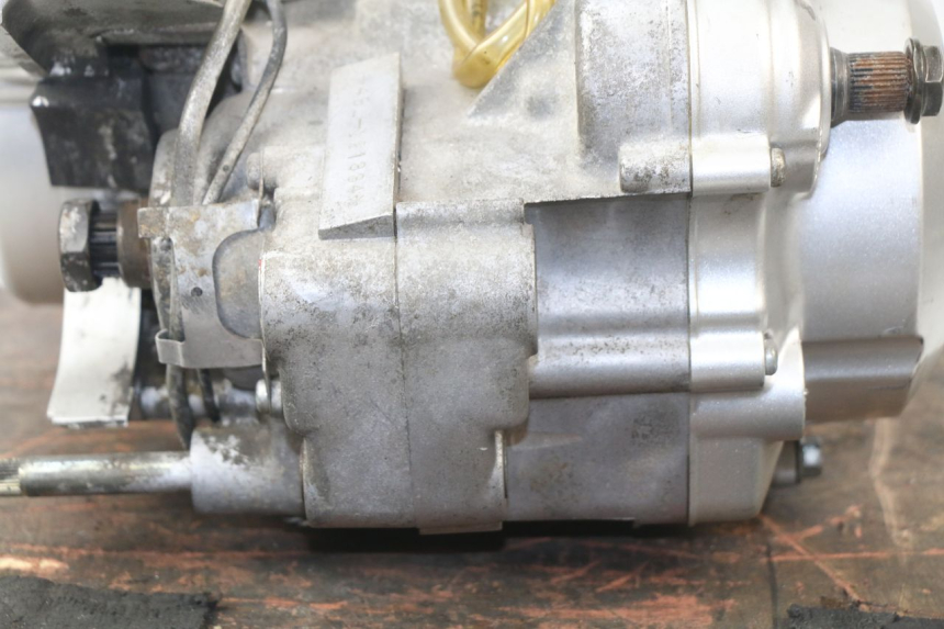 photo de MOTOR YAMAHA DTR DT-R 125 (1989 - 2004) - Características distintivas