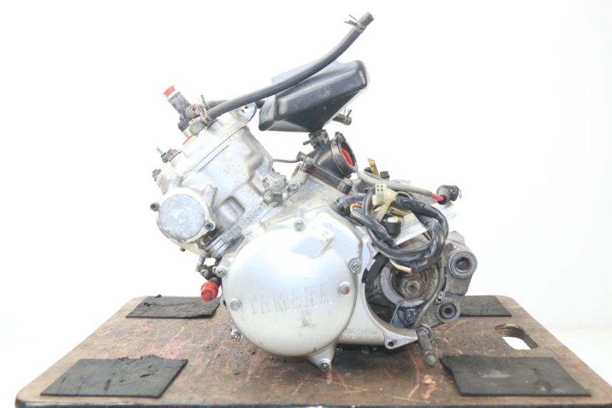 photo de MOTOR YAMAHA DTR DT-R 125 (1989 - 2004) - Zoom estado de uso