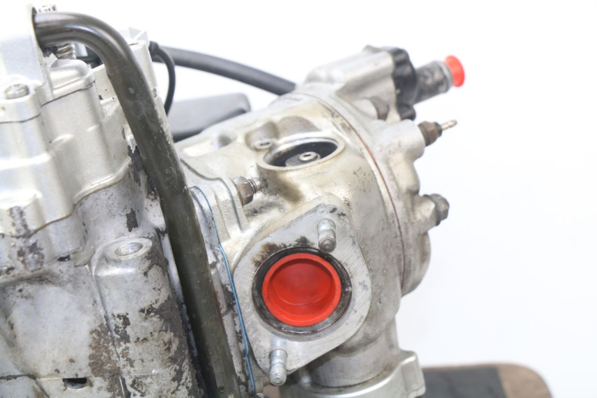 photo de MOTOR YAMAHA DTR DT-R 125 (1989 - 2004) - Otra perspectiva
