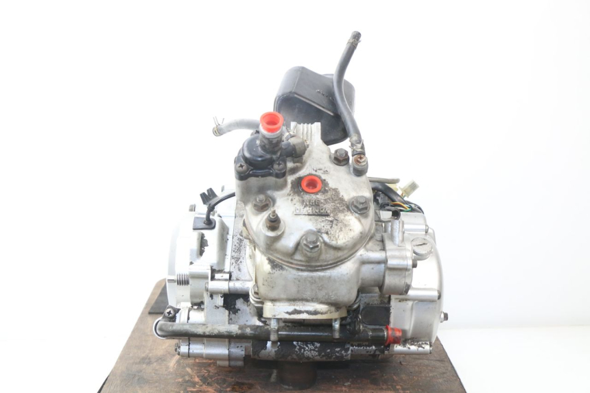 photo de MOTOR YAMAHA DTR DT-R 125 (1989 - 2004) - Vista general del producto