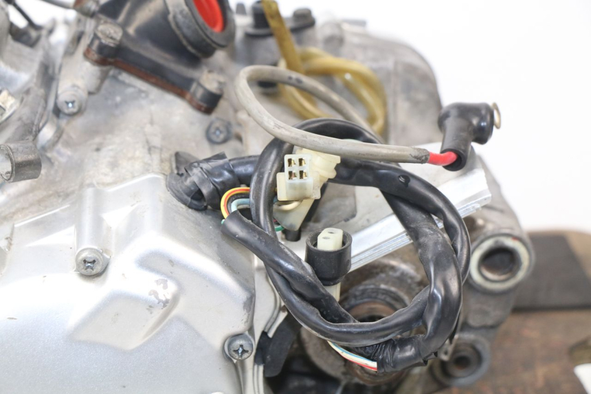 photo de MOTOR YAMAHA DTR DT-R 125 (1989 - 2004) - Estado de la superficie y material