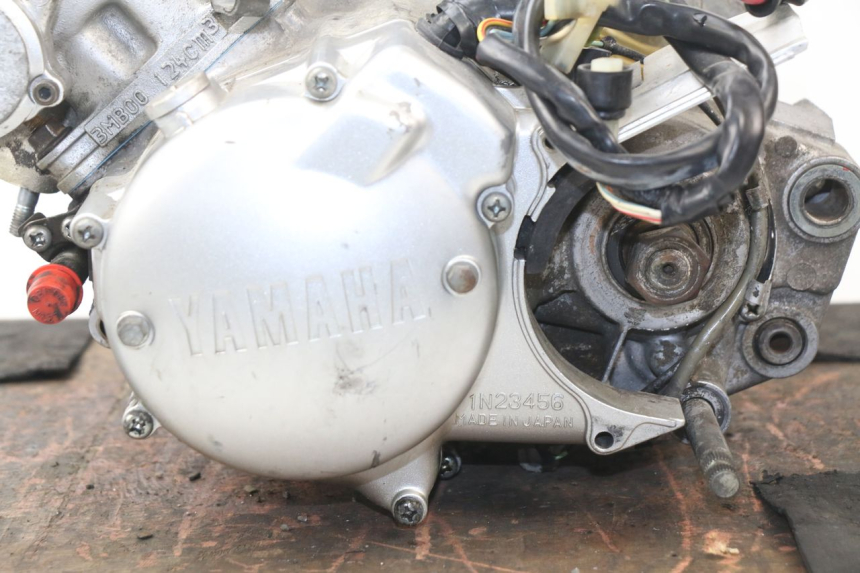 photo de MOTOR YAMAHA DTR DT-R 125 (1989 - 2004) - Recambio usado revisado