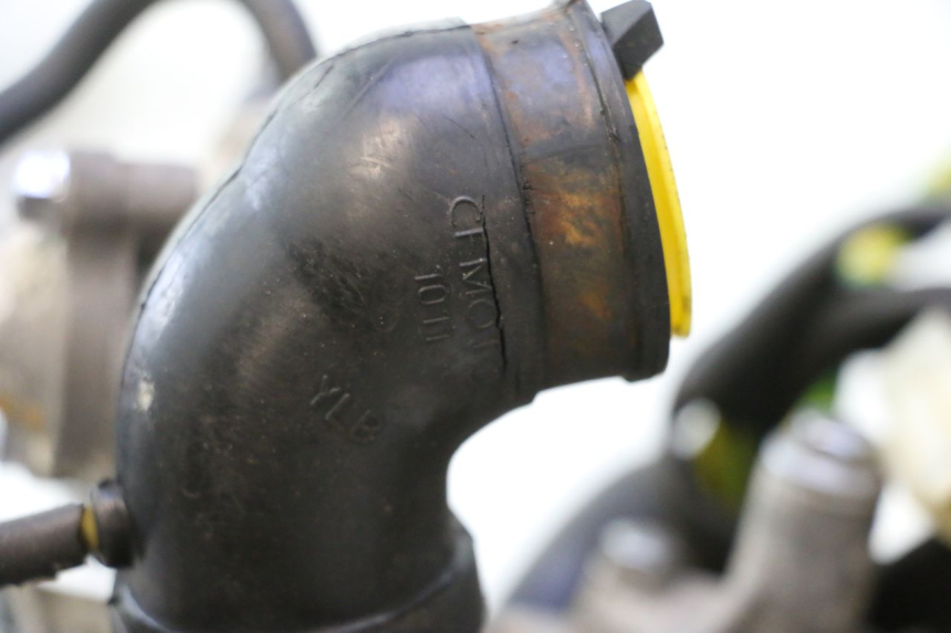 photo de MOTOR CF MOTO E-CHARM 125 (2005 - 2008) - Zoom sobre los componentes