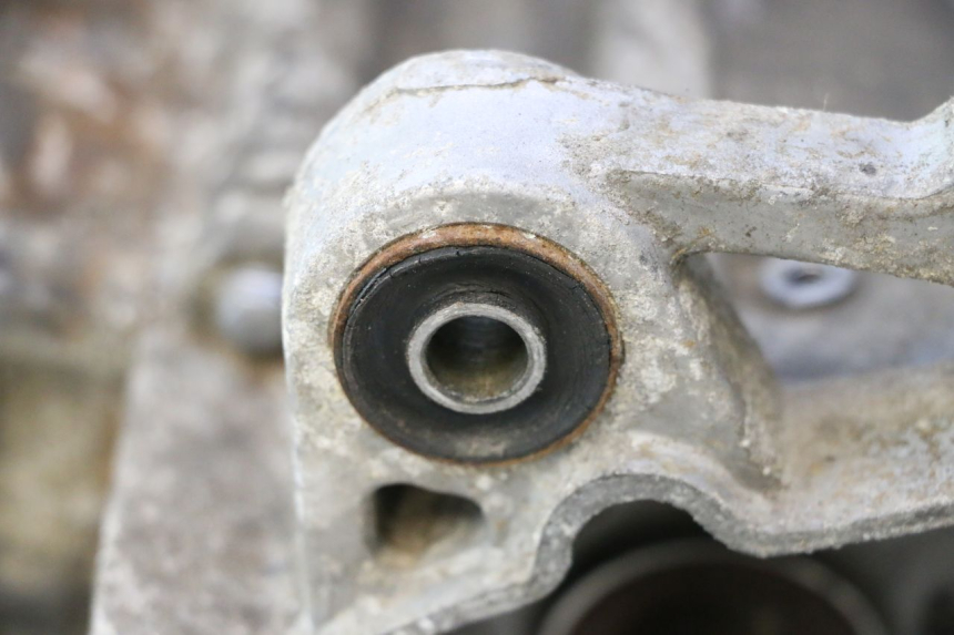 photo de MOTOR CF MOTO E-CHARM 125 (2005 - 2008) - Primer plano de alta resolución