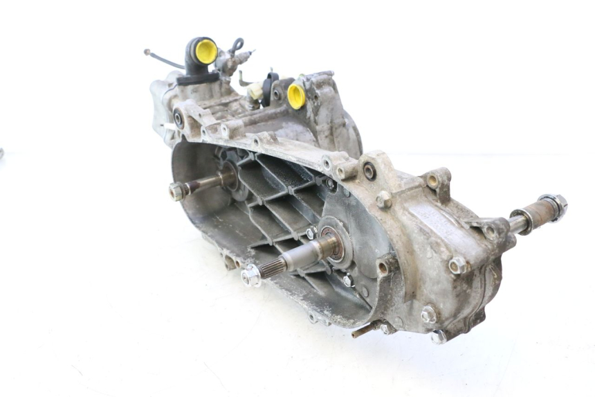 photo de MOTOR CF MOTO E-CHARM 125 (2005 - 2008) - Inspección visual detallada