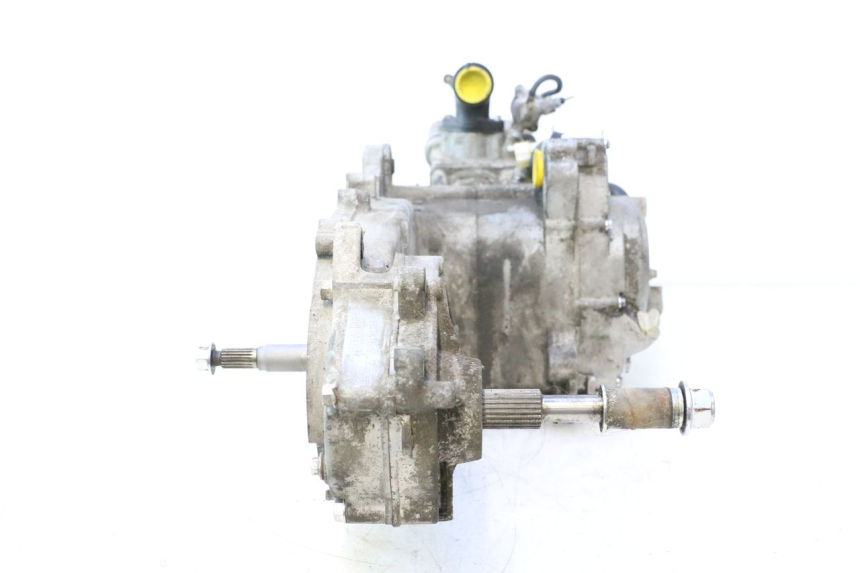 photo de MOTOR CF MOTO E-CHARM 125 (2005 - 2008) - Enfoque en la estructura