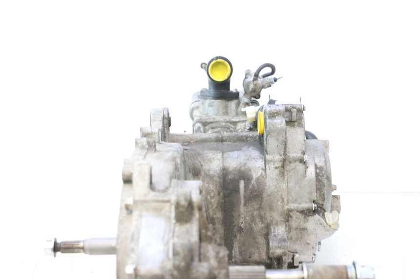 photo de MOTOR CF MOTO E-CHARM 125 (2005 - 2008) - Ángulo de visión alternativo