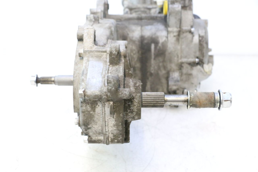 photo de MOTOR CF MOTO E-CHARM 125 (2005 - 2008) - Zoom calidad de ocasión