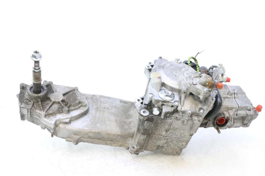 photo de MOTOR CF MOTO E-CHARM 125 (2005 - 2008) - Zoom estado de uso