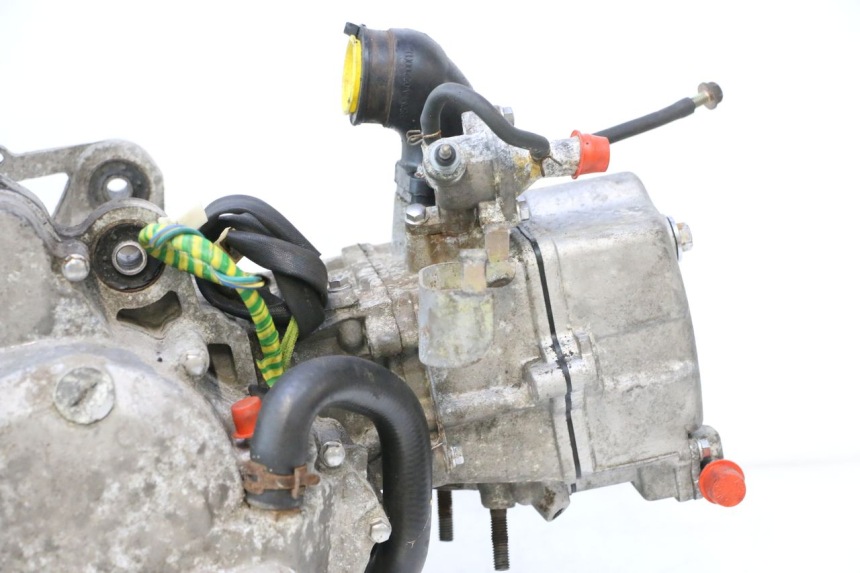 photo de MOTOR CF MOTO E-CHARM 125 (2005 - 2008) - Vista principal