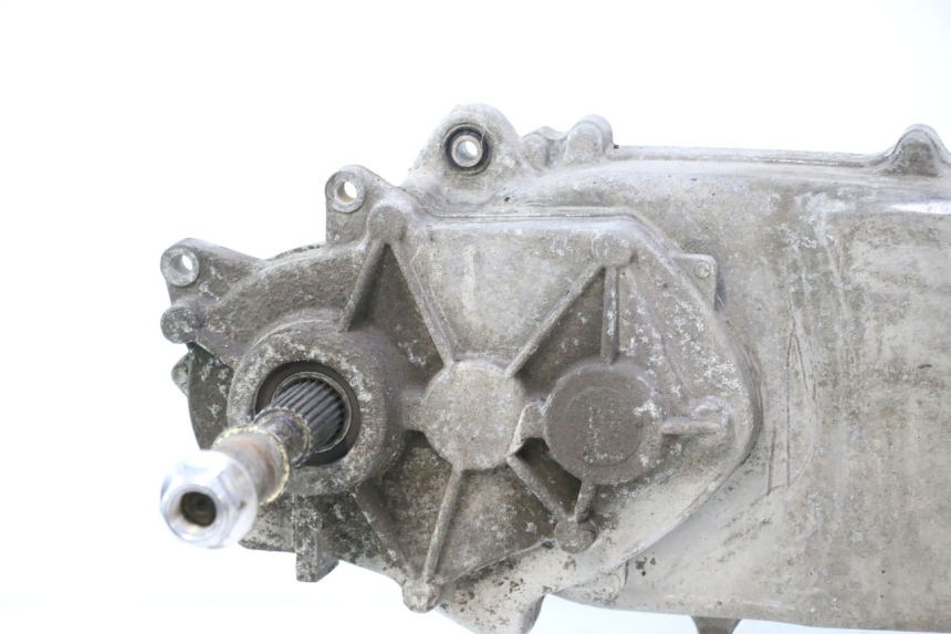 photo de MOTOR CF MOTO E-CHARM 125 (2005 - 2008) - Zoom estado de uso