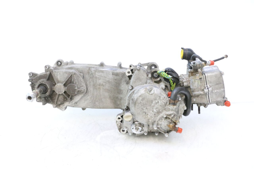 photo de MOTOR CF MOTO E-CHARM 125 (2005 - 2008) - Otra perspectiva