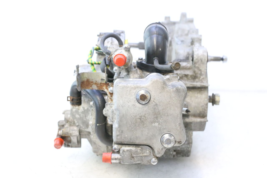 photo de MOTOR CF MOTO E-CHARM 125 (2005 - 2008) - Vista general del producto