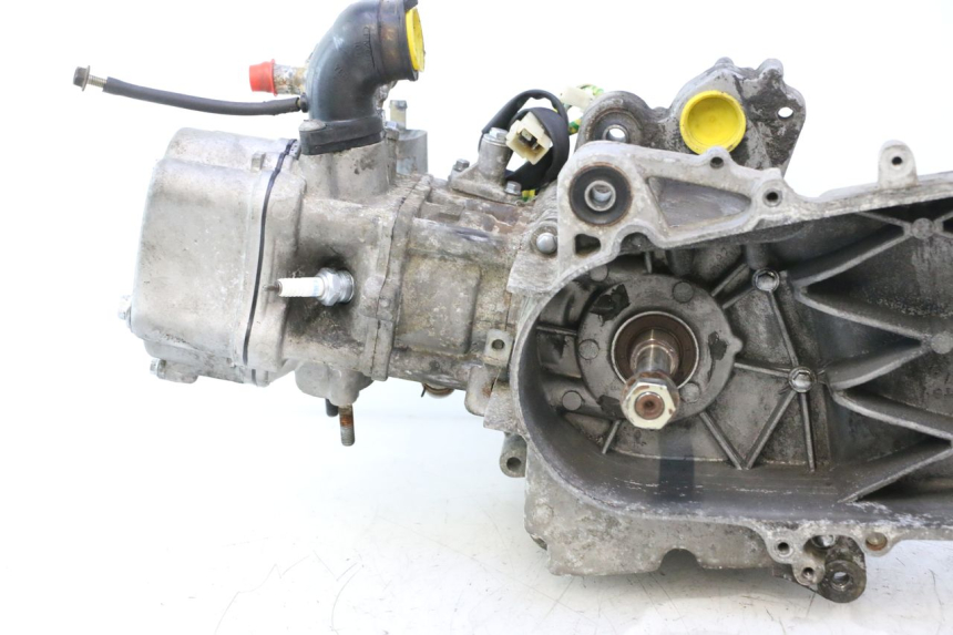 photo de MOTOR CF MOTO E-CHARM 125 (2005 - 2008) - Marcados y referencias originales