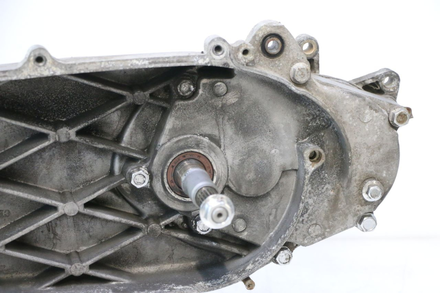 photo de MOTOR CF MOTO E-CHARM 125 (2005 - 2008) - Características distintivas
