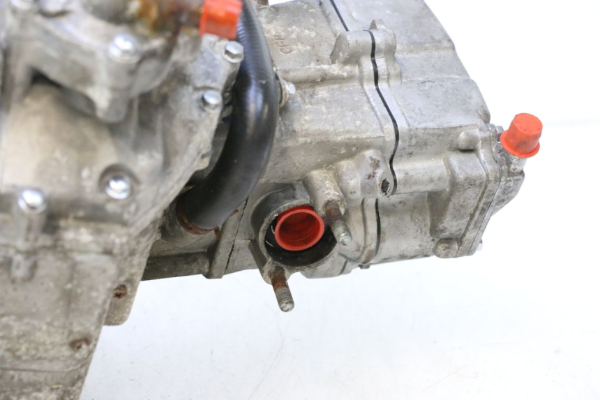 photo de MOTOR CF MOTO E-CHARM 125 (2005 - 2008) - Primer plano técnico