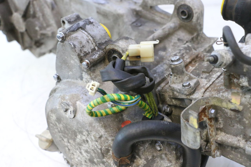 photo de MOTOR CF MOTO E-CHARM 125 (2005 - 2008) - Vista general del producto