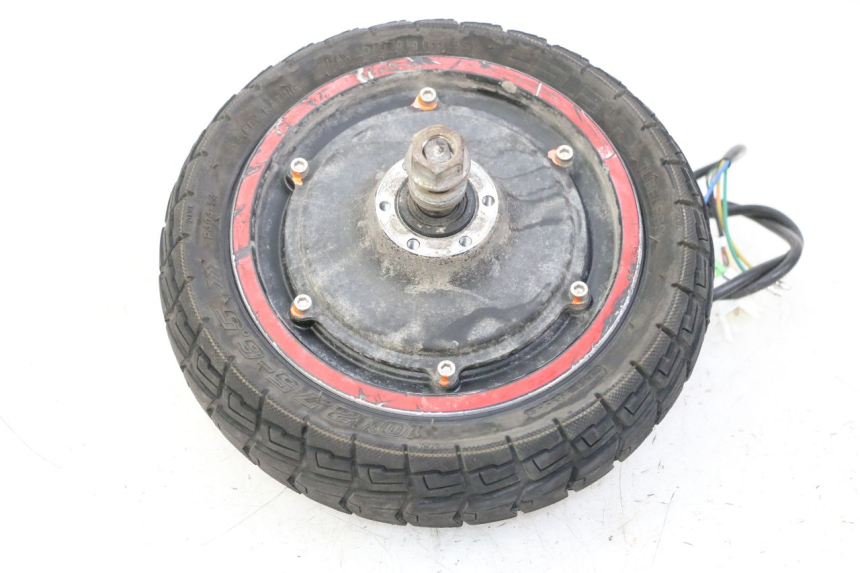 photo de MOTOR URBANGLIDE E-CROSS PRO 1 - Vista principal