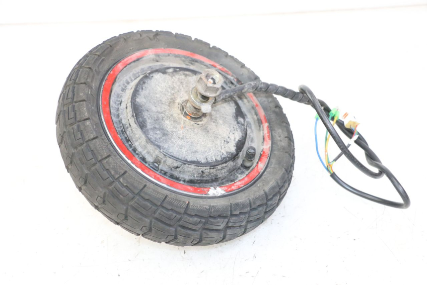 photo de MOTOR URBANGLIDE E-CROSS PRO 1 - Detalle de la pieza