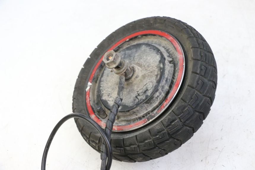 photo de MOTOR URBANGLIDE E-CROSS PRO 1 - Otra perspectiva
