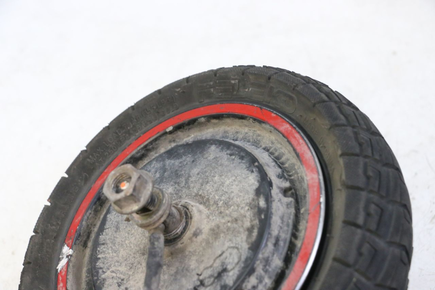 photo de MOTOR URBANGLIDE E-CROSS PRO 1 - Primer plano técnico