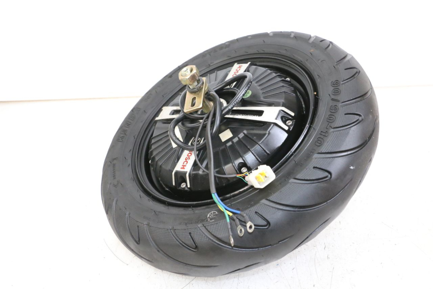 photo de MOTOR WAYSCRAL E-START 1 (2018 - 2022) - Vista principal