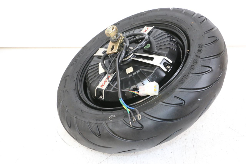 photo de MOTOR WAYSCRAL E-START 1 (2018 - 2022) - Características distintivas