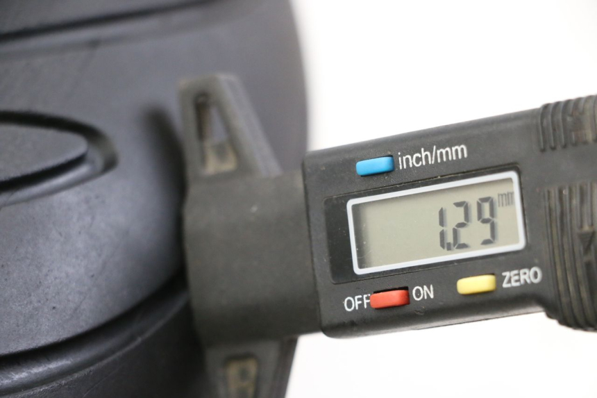 photo de MOTOR WAYSCRAL E-START 1 (2018 - 2022) - Zoom estado de uso