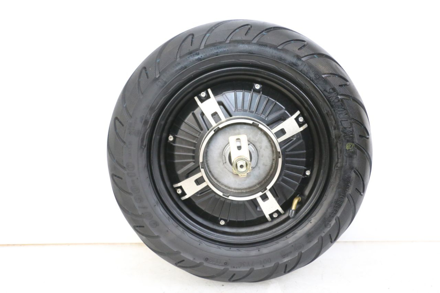 photo de MOTOR WAYSCRAL E-START 1 (2018 - 2022) - Vista general del producto