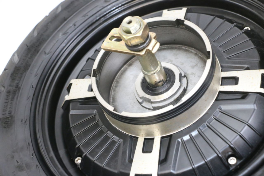 photo de MOTOR WAYSCRAL E-START 1 (2018 - 2022) - Detalles de los puntos de fijación